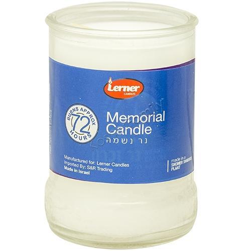 Memorial Candles 26 Hours