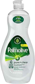 Palmolive Ultra Dish Liquid Soap