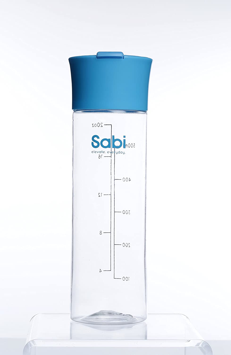 Sabi Carafe Pill Box + Water Bottle