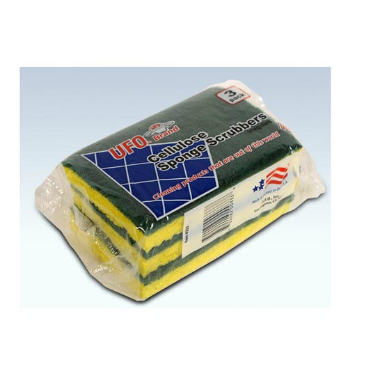 UFO Brand Kitchen Cellulose Sponges