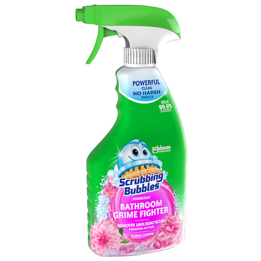 Scrubbing Bubbles Bathroom 32oz Trigger