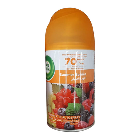 Air Wick Freshmatic Auto Spray Refill 6/250mL