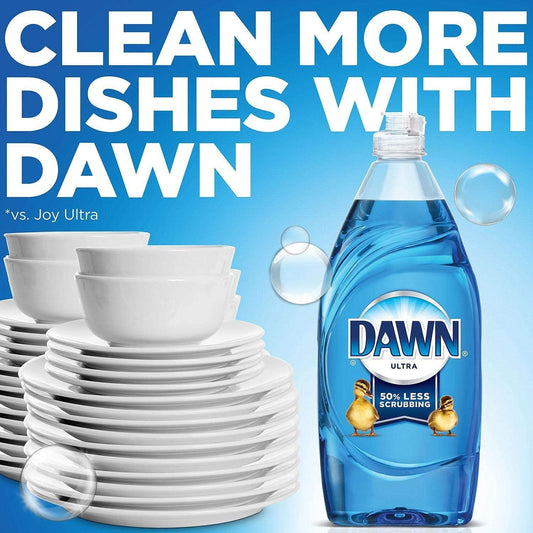 DAWN Ultra Dish Liquid Soap