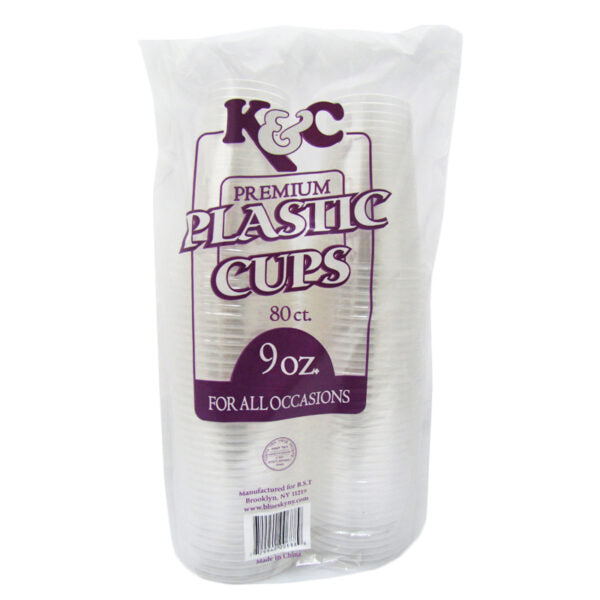 Plastic Cups