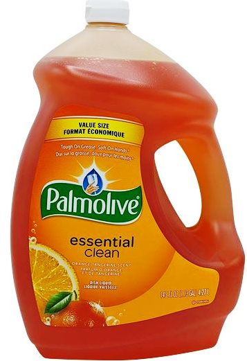 Palmolive Essential Clean Dishwashing Liquid 145oz