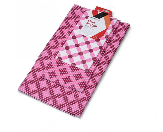 Ofertex Clean Life Antibacterial Cleaning Cloths