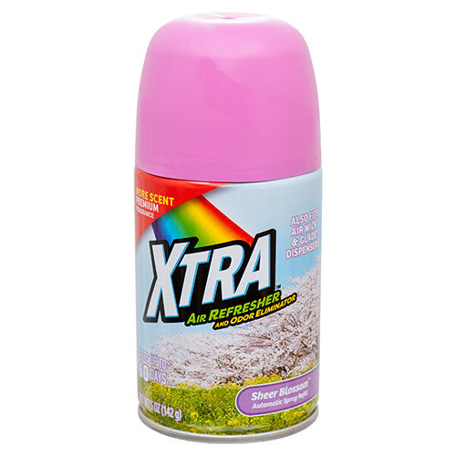 XTRA Automatic Spray Refill 12/5oz.