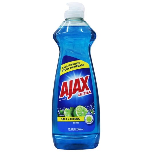 AJAX Ultra Dish Liquid