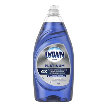 DAWN Ultra Platinum Dishwashing Liquid 28oz.