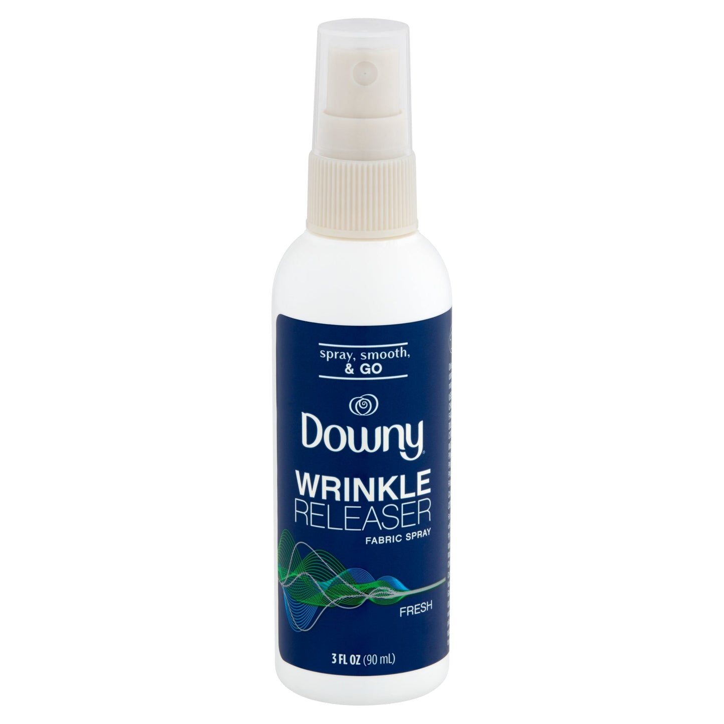 Downy Wrinkle Releaser Fabric Spray Fresh Scent 3oz.