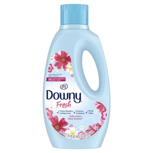 Downy Fabric Softener Liquid 50oz.