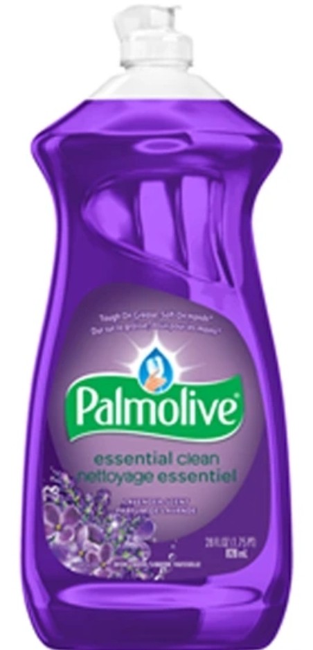 Palmolive Essential Clean Dishwashing Liquid 28oz.