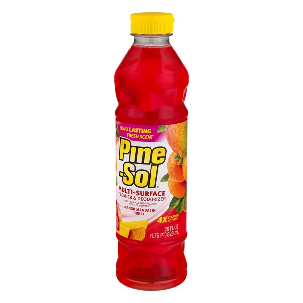 Pine Sol Cleaner 28oz.