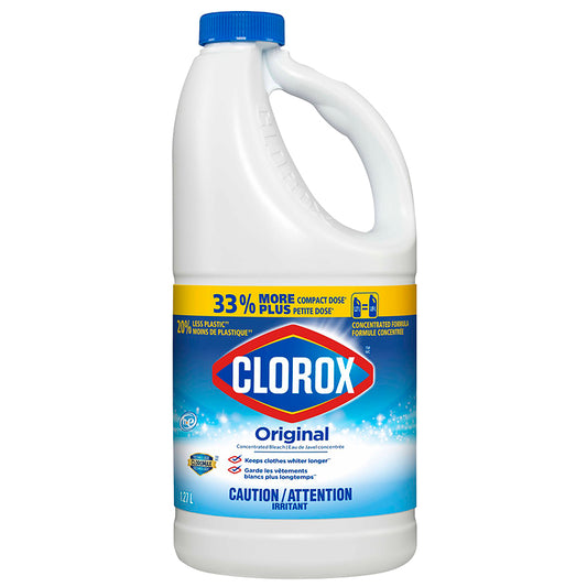 CLOROX Ultra Disinfecting Bleach