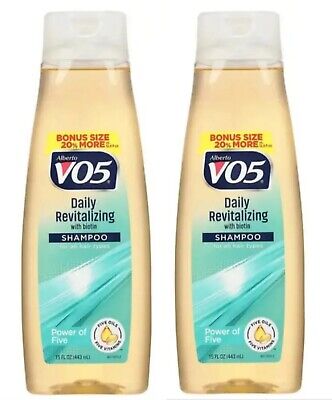 VO5 Shampoo 15oz.