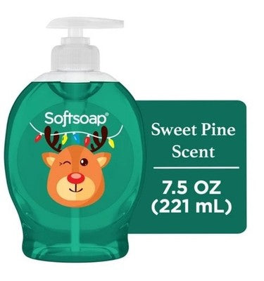 Softsoap Hand Soap with Pump 7.5oz