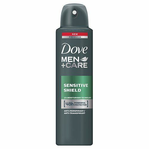 Dove Men+Care Anti-Perspirant Body Spray 250mL (Package May Vary)