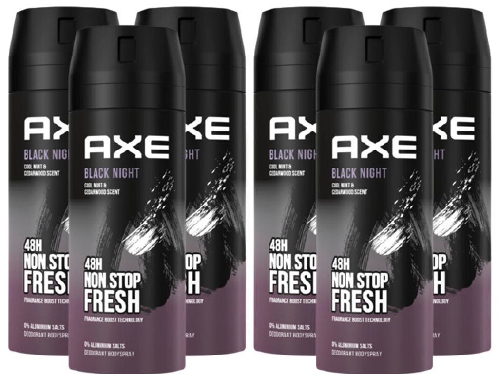 AXE Deodorant Body Spray 150mL (Package May Vary)