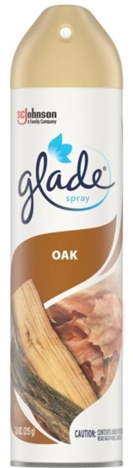 Glade Air Freshener 6/7.6oz