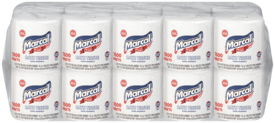 Marcal Toilet Paper 20/1000St
