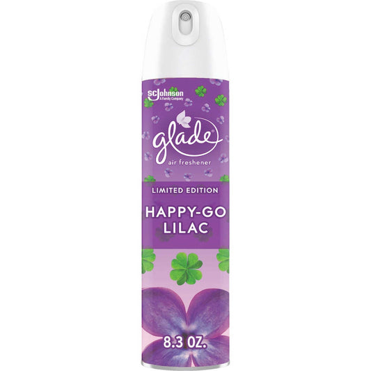 Glade Air Freshener Odor Fighting 6/8.3oz