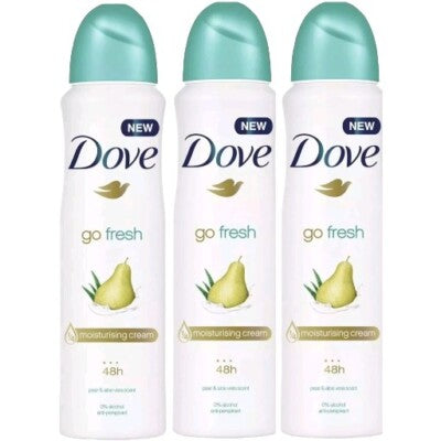 Dove Anti-Perspirant Body Spray 150mL