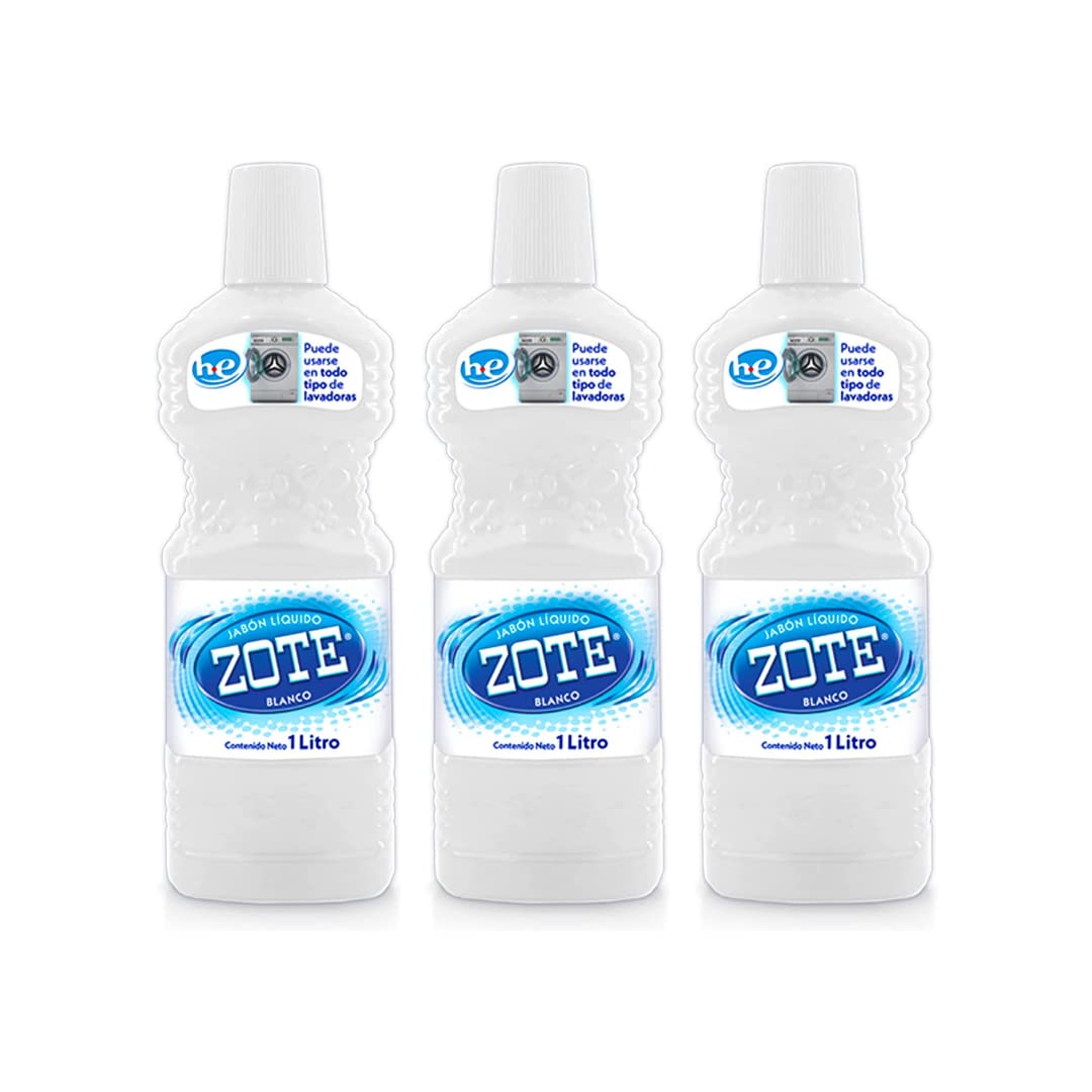 ZOTE Liquid Detergent 33.81oz