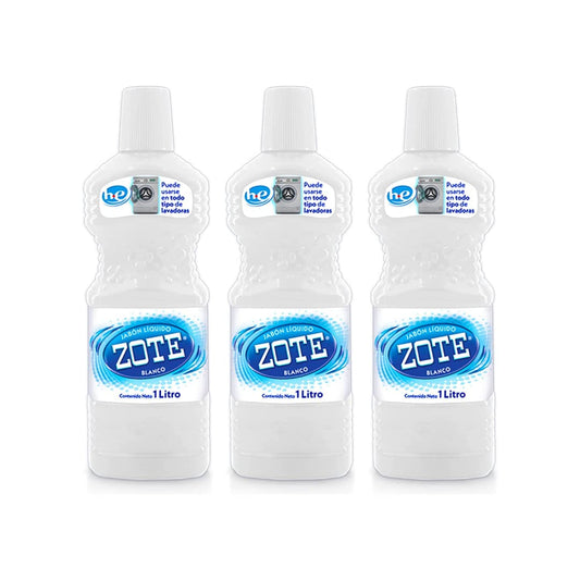 ZOTE Liquid Detergent 33.81oz