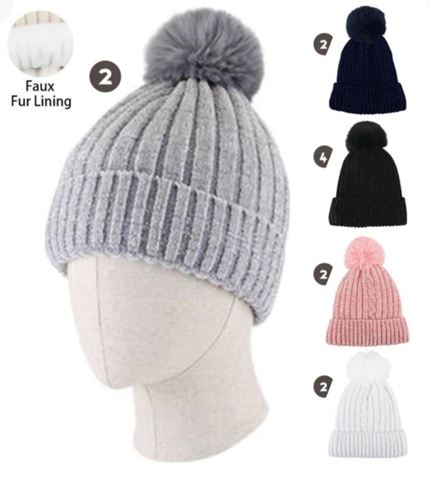 Cindy Claire Ladies Fashion Hat