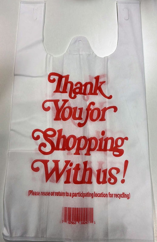 Woven Reusable Shopping Bags