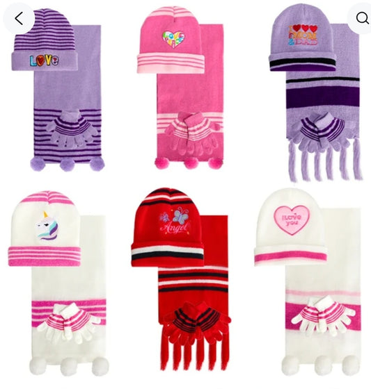 Thermaxxx Winter Set