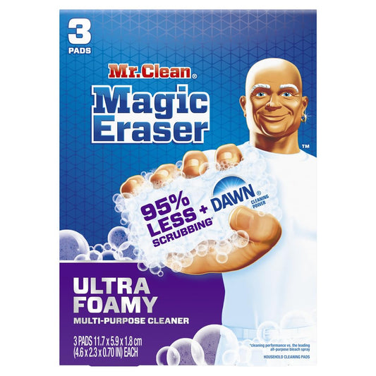 Mr. Clean Magic Eraser Cleaning Pads