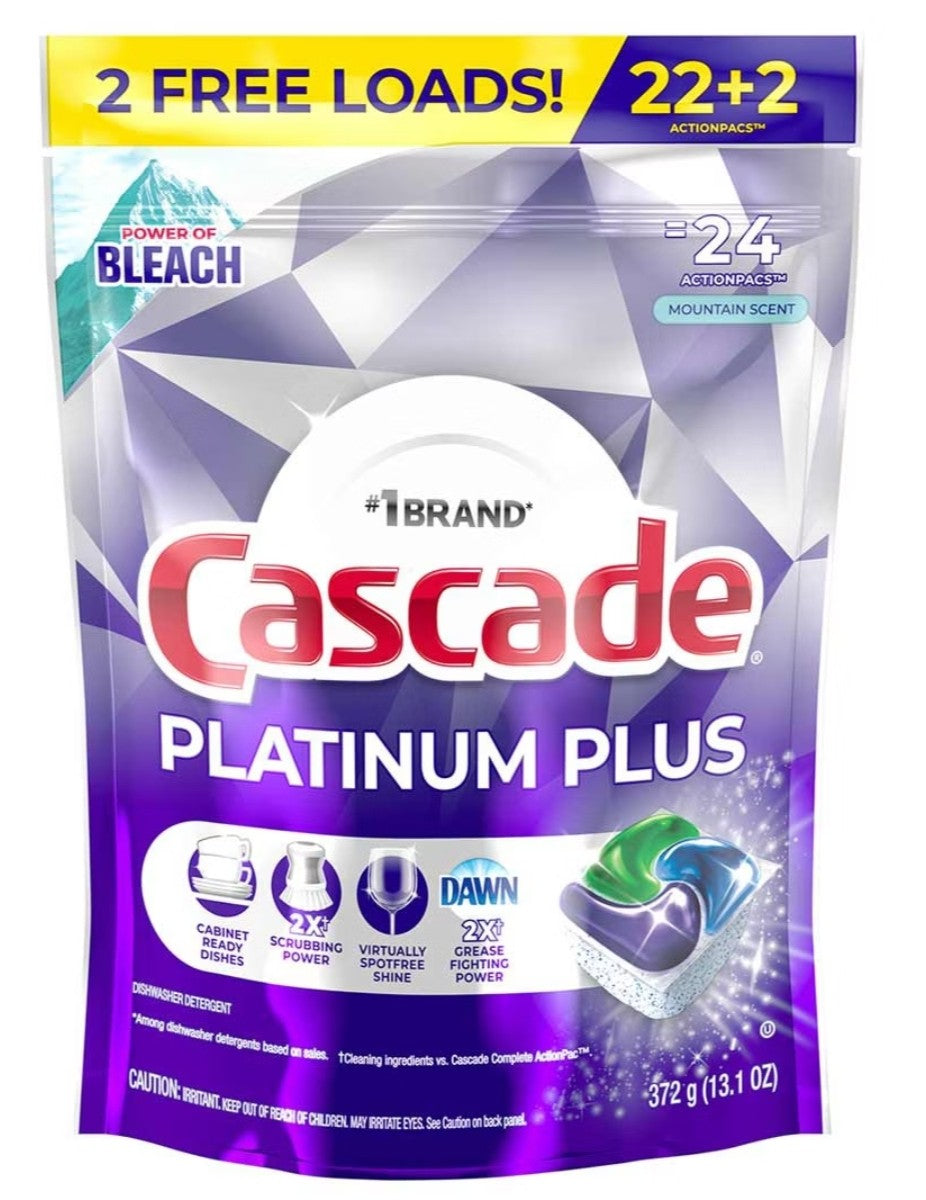 Cascade Action Pacs