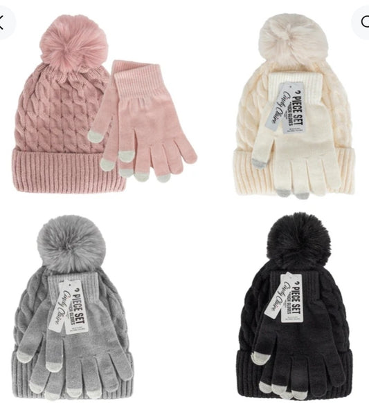 Cindy Claire 2pcs Women's Set