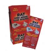 Pest Control Glue Boards