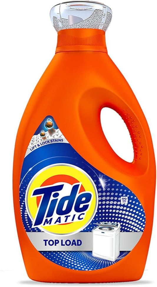 Tide Liquid Detergent 850mL