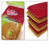 Sponges Multi-Purpose Scourers Pad 40/2ct