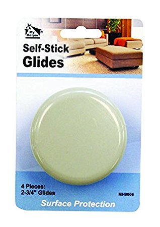 My Helper Self-Stick Furniture Gliders