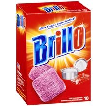 Brillo Soap Pads