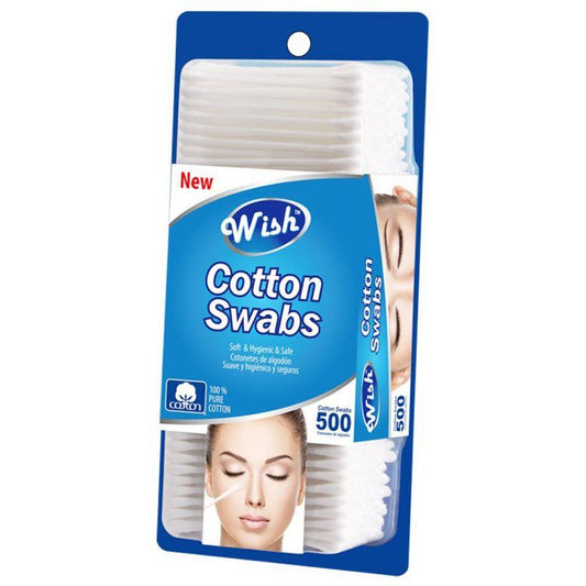 Wish Cotton Swabs