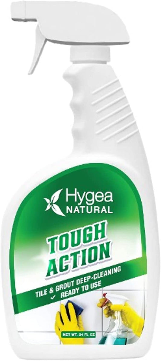 Hygea Natural Touch Action Tile & Grout Deep-Cleaning (Ready To Use)