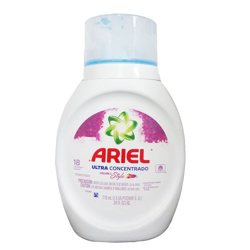 Ariel Liquid Ultra Concentrated 24oz
