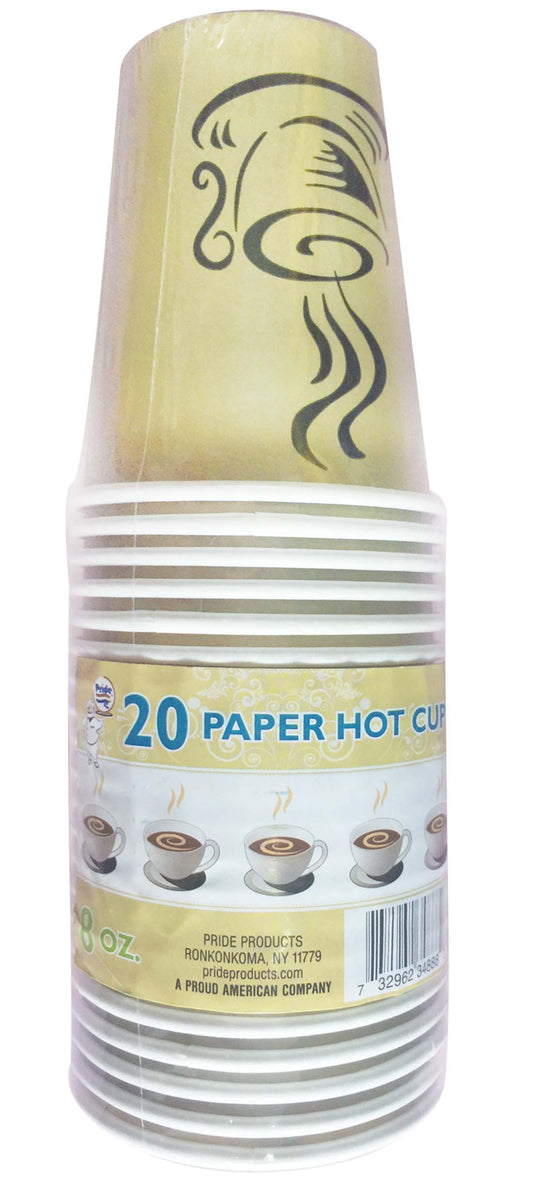 Disposable Paper Cups