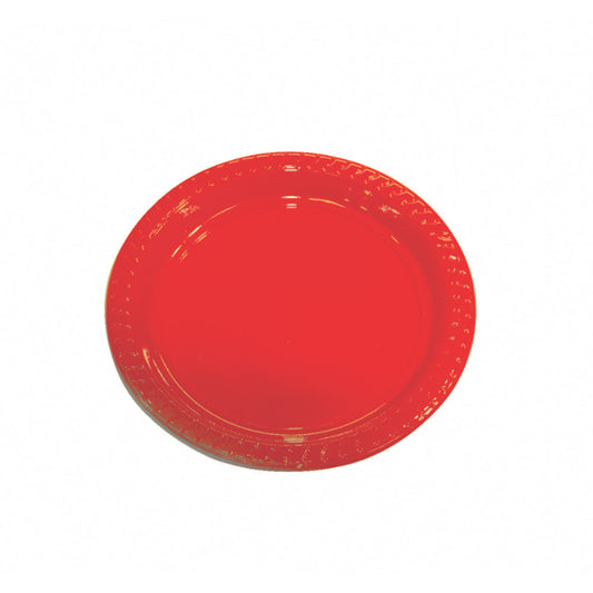 Ideal Dining Disposable Plastic Plates