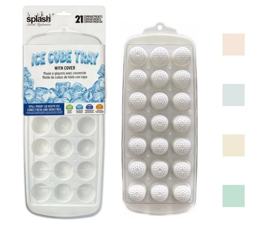 Splash Ice Tray