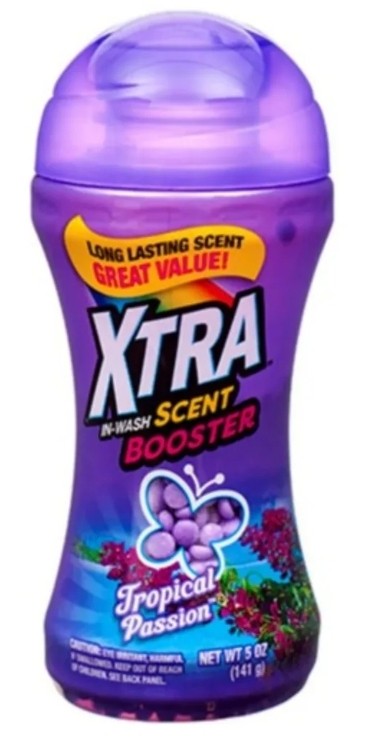 Xtra Nice'n Fluffy Scent Booster