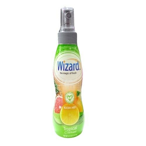 Wizard The Magic of Fresh Room Mist 12/7.5oz