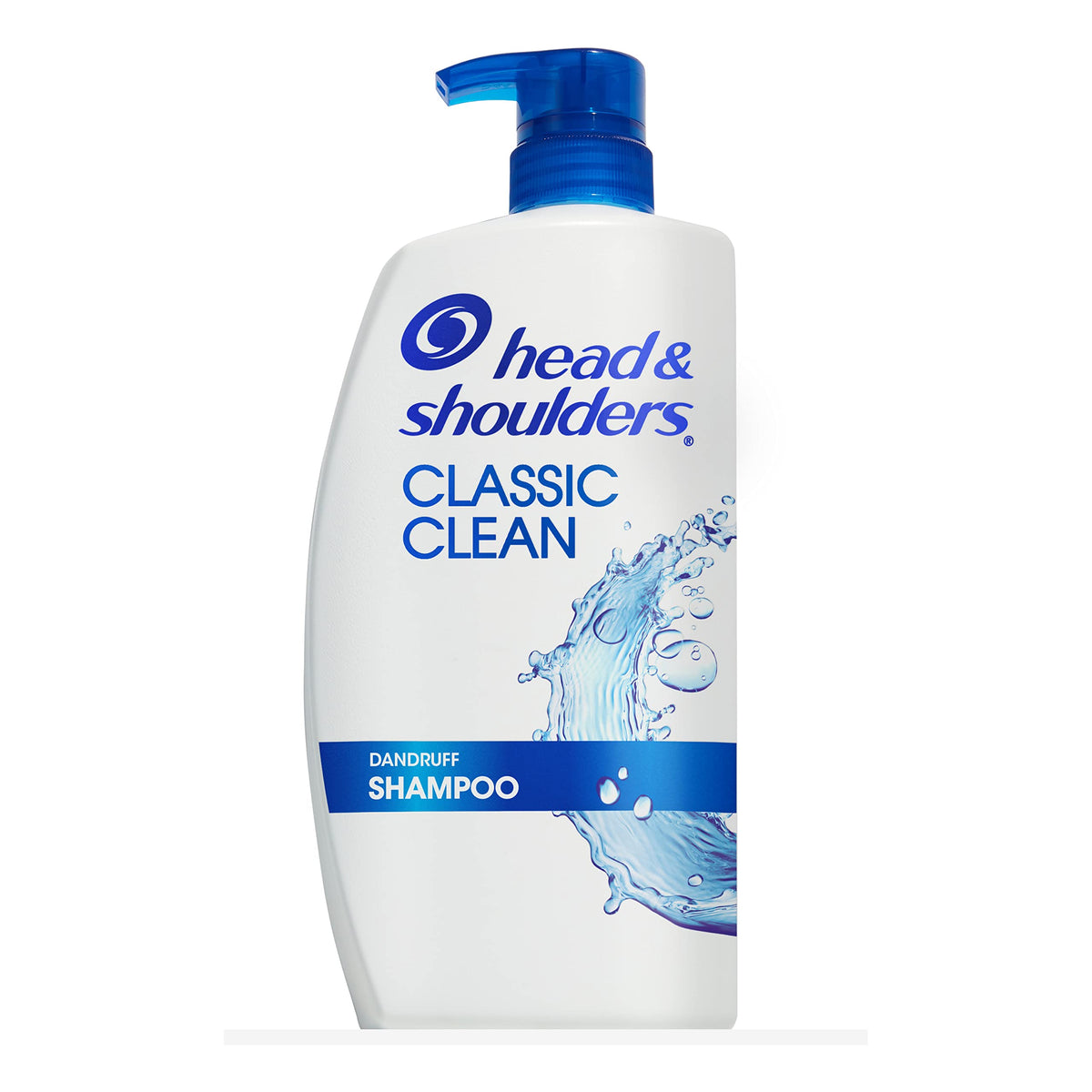 Head & Shoulders Shampoo 650mL (22oz.)