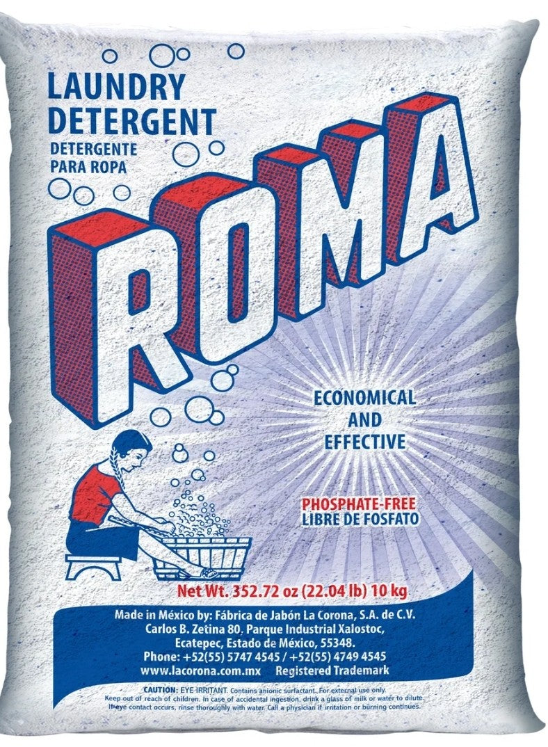 Roma Detergent Powder