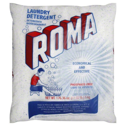 Roma Detergent Powder